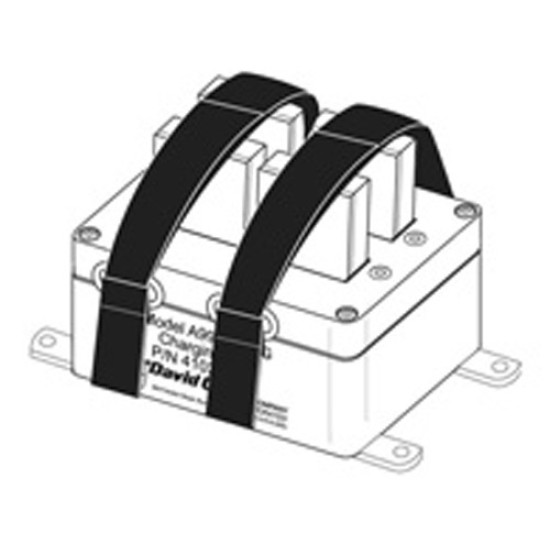 200032 - 40688G-97 Battery Tie-Down Strap (2/PK)