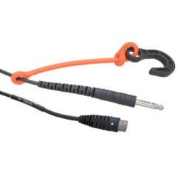 200025 - 41035G-02 PB interface cord, PJ-051 plug