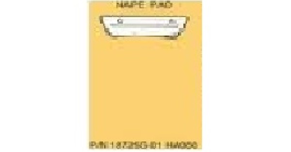Nape Device P/N 18725G-01 Nape Pad